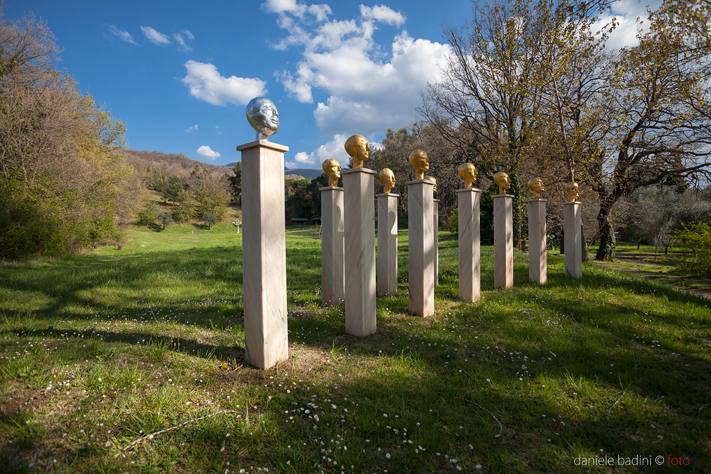 Spoerri seggiano