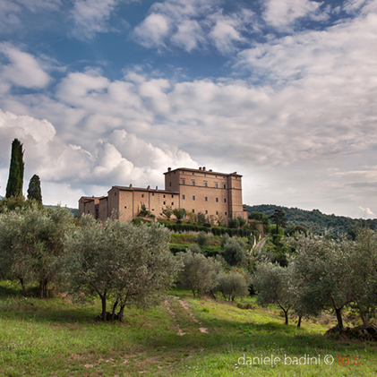 castello potentino seggiano