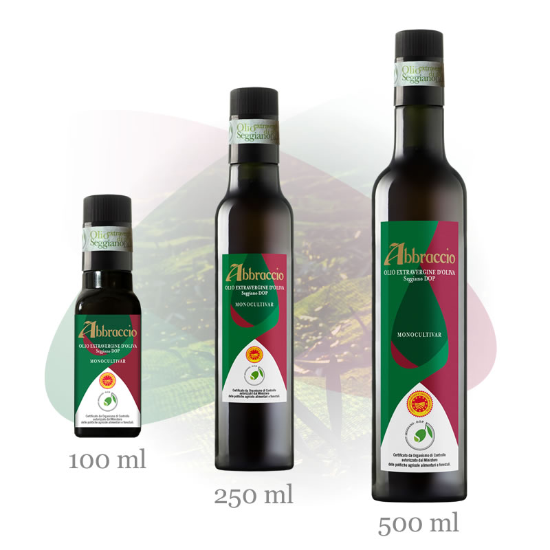 olio abbraccio