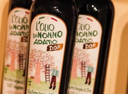 olio nonno adamo